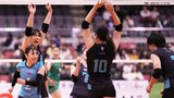 インカレ女王の筑波大が前回女王のNEC川崎にフルセットの末、逆転勝ち【皇后杯・全日本選手権】|TBS NEWS DIG