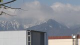 17日夕方には標高の高いところで雪となる見込み 気象台は路面の凍結に注意するよう呼びかけ | 山梨のニュース | UTYテレビ山梨