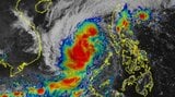 【台風情報】台風27号(コト)は南シナ海でグルグル迷走か 25日夜に発生確認の新たな台風 985hPaまで発達も海上でほとんど停滞か 最新の進路予想は?【雨風シミュレーション・最新気象庁情報あり】 | 青森のニュース│ATV NEWS│青森テレビ