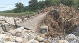 「外に出られないのが一番大変」台風10号直撃から1週間 最後の孤立地域が解消 大分・国東市 | 大分のニュース|OBS NEWS|大分放送