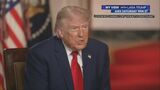 トランプ大統領 再攻撃の“一線”は「我々の利益にならない取引」 イランをけん制　「軍事的に圧倒、最終的な主導権握っている」と強調|TBS NEWS DIG