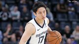 河村勇輝はフリースローでNBA初得点 ！ 八村塁は体調不良で欠場、今シーズン初の日本人対決は持ち越し…【NBA】|TBS NEWS DIG