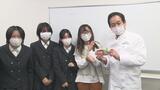 「やっと形になった!」大学生と高校生がタッグ お菓子のパッケージをデザイン | 福島のニュース│TUF