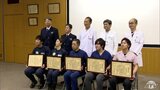 太平洋を航行する漁船で傷病人・急病人　自衛隊機で駆け付けた医師・看護師に海上保安庁から感謝状　青森県　|　青森のニュース│ATV NEWS│青森テレビ