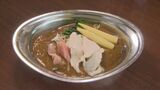 大の里がひいきの”チャンカレ” 猛暑を見越して挑戦的なメニュー「冷やしカレー」を発売　|　石川県のニュース｜MRO北陸放送
