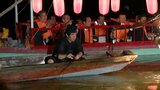 筑後川夏の観光の目玉「鵜飼い」存続の危機 九州北部豪雨から7年今も川に大量の土砂 漁獲量は10分の1に | 福岡のニュース|RKB NEWS|RKB毎日放送