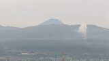 富士山の初冠雪　観測史上最も遅くなることが確実に|TBS NEWS DIG