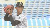 立浪和義監督「エースと言われるようなピッチャーを目指してほしい」岡山県和気町出身の草加勝投手(創志学園-亜細亜大)中日が1位指名|TBS NEWS DIG