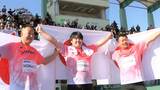 男子ハンマー投で日本勢が表彰台独占の快挙 ！ 21歳の遠山莉生が金メダル、森本が銀、石田が銅【東京デフリンピック・陸上】|TBS NEWS DIG