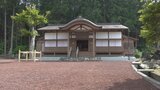 富士山信仰の拠点 国登録有形文化財の冨士山元祠復元修理が完了 冨士開山祭とともに完成を祝う 山梨|TBS NEWS DIG