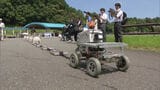 掘削せずに水道管の寿命を推定可能に 画期的な機器を公開 土質から劣化状況を確認 | 福岡のニュース|RKB NEWS|RKB毎日放送