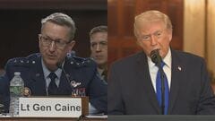 米軍制服組トップがイラン攻撃の危険性を警告　複数の米メディアが伝える　トランプ大統領「報道は100%の誤り」| TBS CROSS DIG with Bloomberg