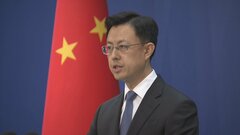 上海・日本人2人負傷の襲撃事件　中国外務省「詳しい経緯を捜査中」事態の鎮静化図る| TBS CROSS DIG with Bloomberg