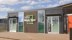 カインズ 24時間無人営業の“小型ホームセンター” 都心エリアでは出店の余地減少で好立地が争奪戦に| TBS CROSS DIG with Bloomberg