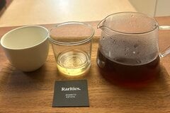 1杯5100円､ロンドン発コーヒー店が米で拡大－ドリップはじっくり10分| TBS CROSS DIG with Bloomberg