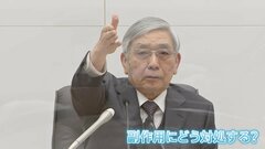 住宅ローン金利また上がる？ 日銀　金利上昇めぐり 1月18日 黒田総裁の判断に注目　10年の異次元緩和修正は| TBS CROSS DIG with Bloomberg