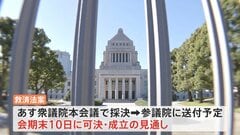 「被害者の声を国に届ける難しさを痛感」宗教2世　旧統一教会などの被害者救済法案　成立へ| TBS CROSS DIG with Bloomberg