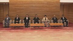 政府、特定秘密及び適性評価の実施状況に関する報告を閣議決定　去年の法令違反は7件　内閣府では宇宙領域の秘密軍事情報を初指定| TBS CROSS DIG with Bloomberg