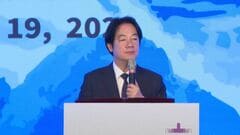 台湾で防衛関連のフォーラム　頼総統「中国の脅威が強まる中、十分な備えと実力持つことで現状維持できる」と強調| TBS CROSS DIG with Bloomberg