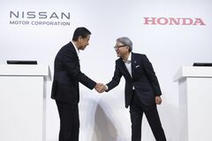 ホンダ、日産との経営統合含めた選択肢検討－実現にはハードルも| TBS CROSS DIG with Bloomberg
