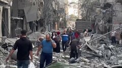 「燃料が3日以内に尽きる」と指摘　ガザに新たな物資到着も必要な支援には足りず| TBS CROSS DIG with Bloomberg