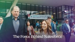 米セールスフォース、社内業務の30－50％にＡＩ活用－ベニオフＣＥＯ| TBS CROSS DIG with Bloomberg
