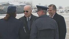 バイデン大統領と次男の“不正”証言が虚偽と判明　情報提供者を起訴| TBS CROSS DIG with Bloomberg