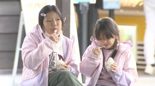 「最高」立春にアイス！熊本市で14.2℃記録　“あんなに寒かった”のに、春を感じる1日　|　熊本のニュース｜RKK NEWS｜RKK熊本放送