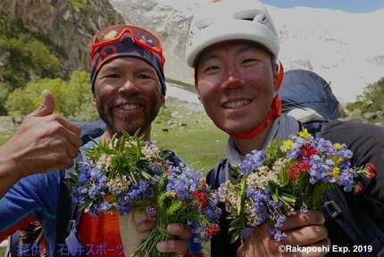 永遠に心の中で生き続ける」妻のスピーチに総立ちの拍手 K2で滑落遭難