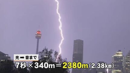 落雷】背の高い人の方が危険？木の下は安全？貴金属の有無は関係ある