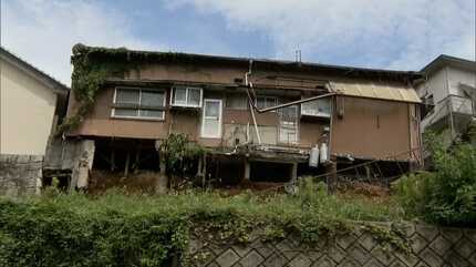 大雨被害で汚水処理できず 7300世帯に要請「極力、水の使用を控えて