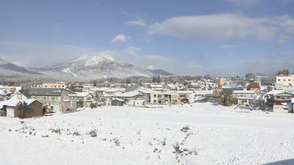 前触れもなくきた感じ」県北部中心に積雪も 長野市で初雪観測 平年と