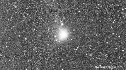 謎の恒星間天体「3I/ATLAS」の新画像 ESAが公開「木星探査機Juice」が