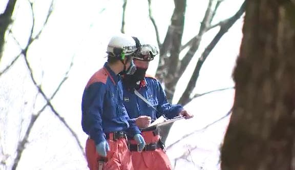 枯れ草など4800平方メートル消失と判明　27日朝に鎮火　伊那スキーリゾート北西側の山火事　家屋への被害やけが人なし　長野・伊那市|TBS NEWS DIG