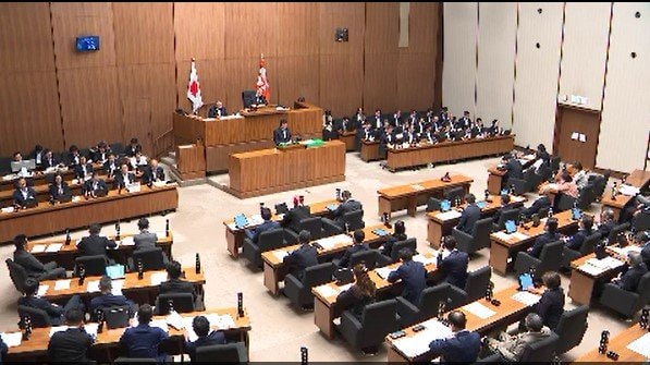 ナフサ由来の資材不足…中小事業者の倒産に阿部知事「強い危機感…」長野県の6月県議会の一般質問始まる　|　SBC NEWS | 長野のニュース | SBC信越放送