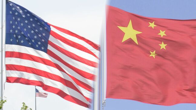 米中3回目の貿易協議　スウェーデンで開始　24%の相互関税停止期間延長が焦点|TBS NEWS DIG