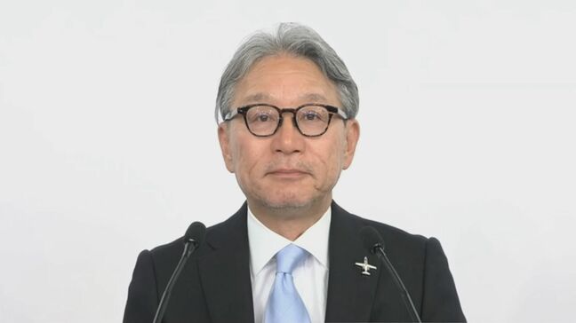 「各国の関税政策が事業に与える影響は非常に大きく」 ホンダ今期の業績見通し6500億円押し下げの見通し トランプ関税影響 自動車各社厳しい見通し続く|TBS NEWS DIG
