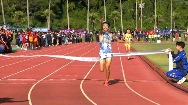 都大路かけ白熱 鹿児島県高校駅伝|TBS NEWS DIG