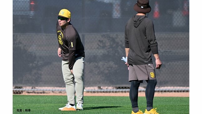 侍ジャパン辞退の松井裕樹「左の内転筋のところを少し痛めている状態」　葛藤ありながらも「早く決断した方が良いと」|TBS NEWS DIG