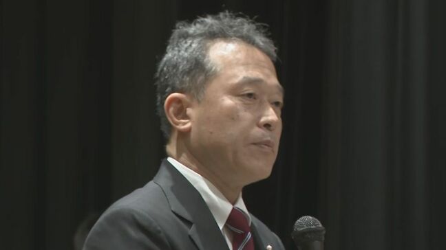 岐阜県警で仕事始め式 犯罪抑止に決意 三重県庁では一見知事が年頭挨拶 ｢当たり前のことを当たり前に｣ 人口減少や災害などの“備え”呼びかける|TBS NEWS DIG