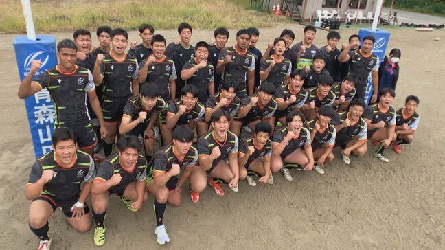 【全国高校ラグビー】花園切符は誰の手に…　「青森山田」ディフェンスを切り裂いていく『スピード』で7年連続で聖地を目指す【青森県予選・準決勝に進出の4校の顔ぶれ　#1】|TBS NEWS DIG