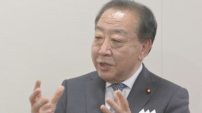 「劇的な展開に持っていきたい」立憲・野田代表　ガソリンの暫定税率廃止に向け維新・国民民主と法案共同提出に意欲|TBS NEWS DIG