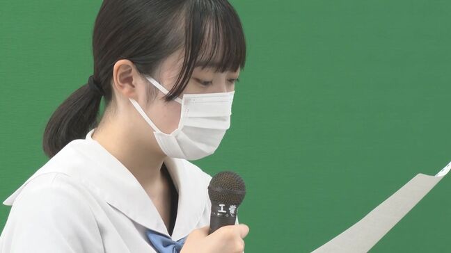 高校生が地元食材で“おにむすび”新メニュー開発　商品化に向け一歩|TBS NEWS DIG