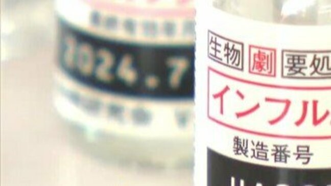 『インフルエンザ警報』再び　1シーズンに2度の発令は2年ぶり　新潟県|TBS NEWS DIG