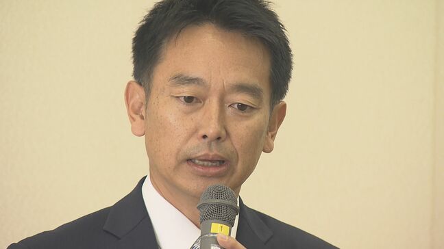 自民党県連・福島3区支部長に元衆議院議員の上杉謙太郎氏|TBS NEWS DIG