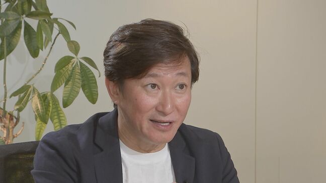 ネクシーズG近藤社長「新しい常識を」フジHDの大株主ダルトンの取締役候補　“恩師”SBI北尾会長からの打診は今月上旬|TBS NEWS DIG