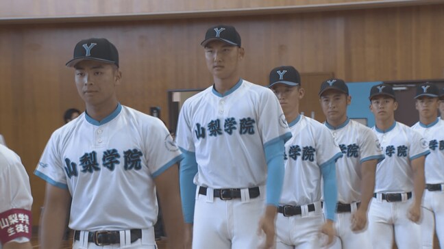 【速報】夏の甲子園　山梨学院の初戦は聖光学院（福島）|TBS NEWS DIG