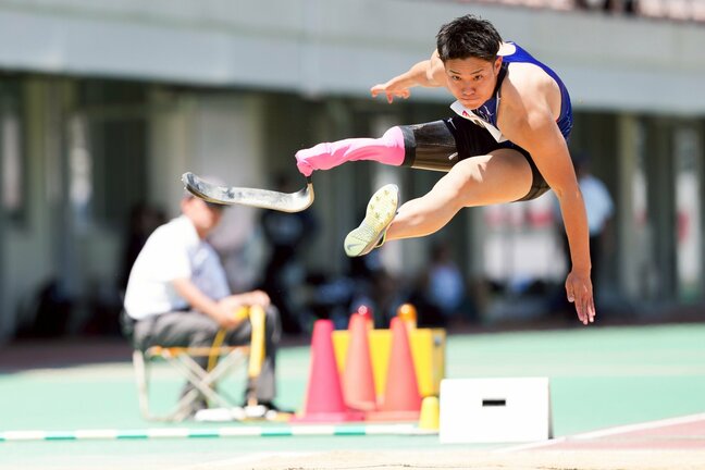 「パラ陸上」もっと知って！ 2026年の日本選手権は金沢で 知的障がい者の大会と初の同時開催 連盟の増田明美会長が来社|TBS NEWS DIG