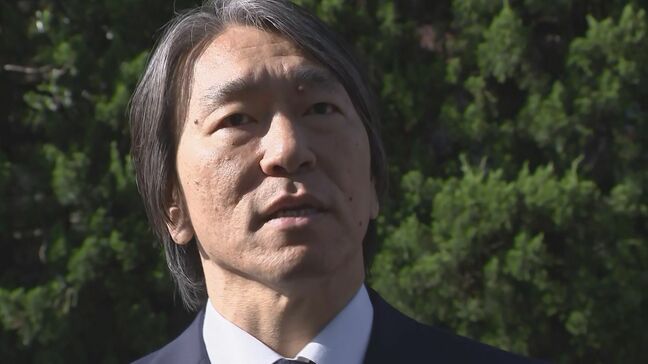 「一番は感謝だけです」 松井秀喜さんが長嶋茂雄さん宅を弔問|TBS NEWS DIG
