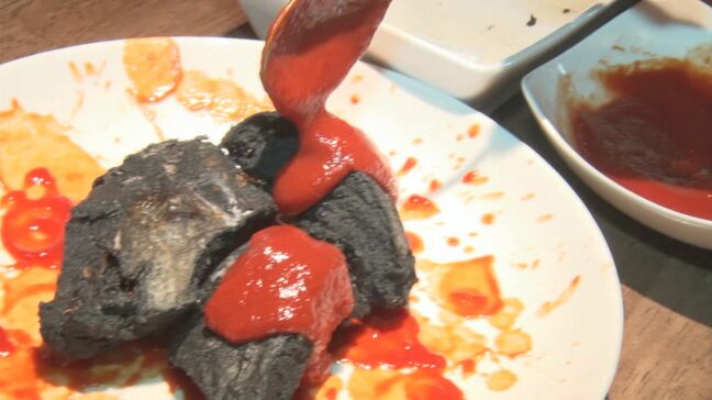 「舌炙り怪談寿司」に「死霊のはらわた」 テナント撤退でピンチのカラコロ工房に「怪談」メニュー登場 島根県松江市|TBS NEWS DIG